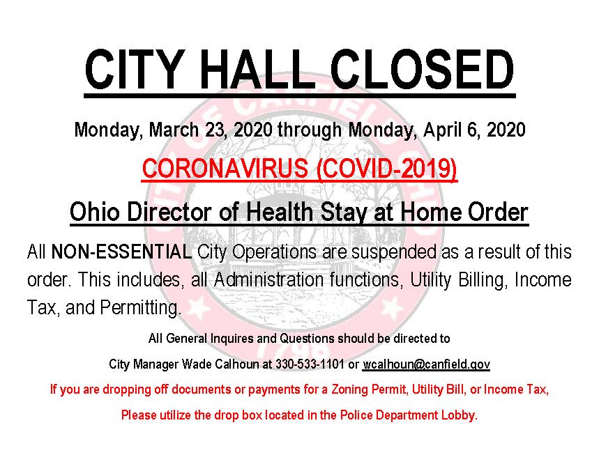 COVID-19-City-Hall-Closed