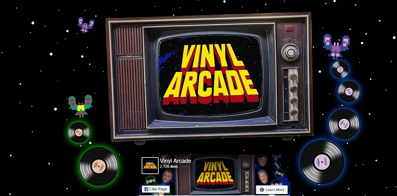 Vinyl-Arcade