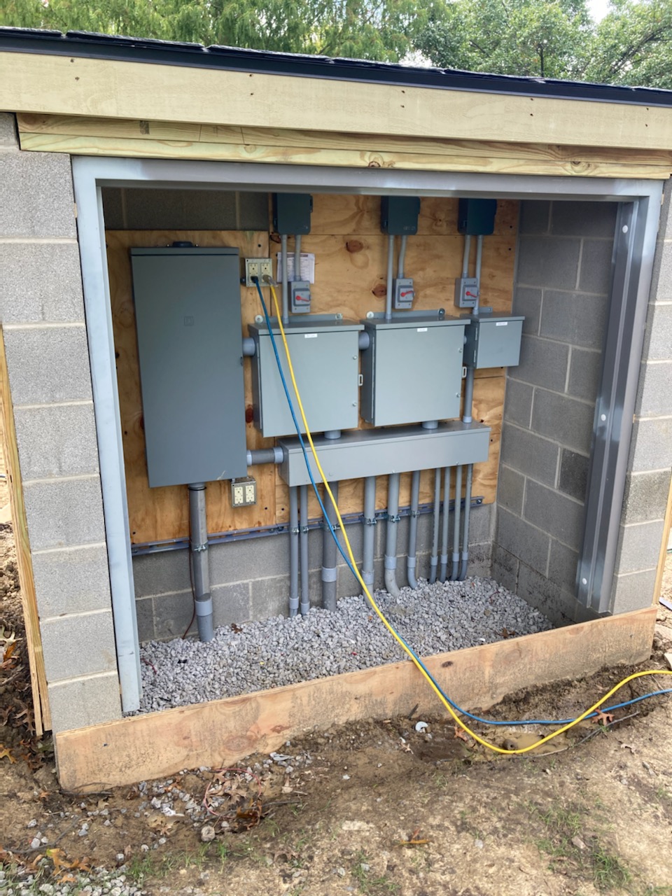 Gazebo on the Green City of Canfield
