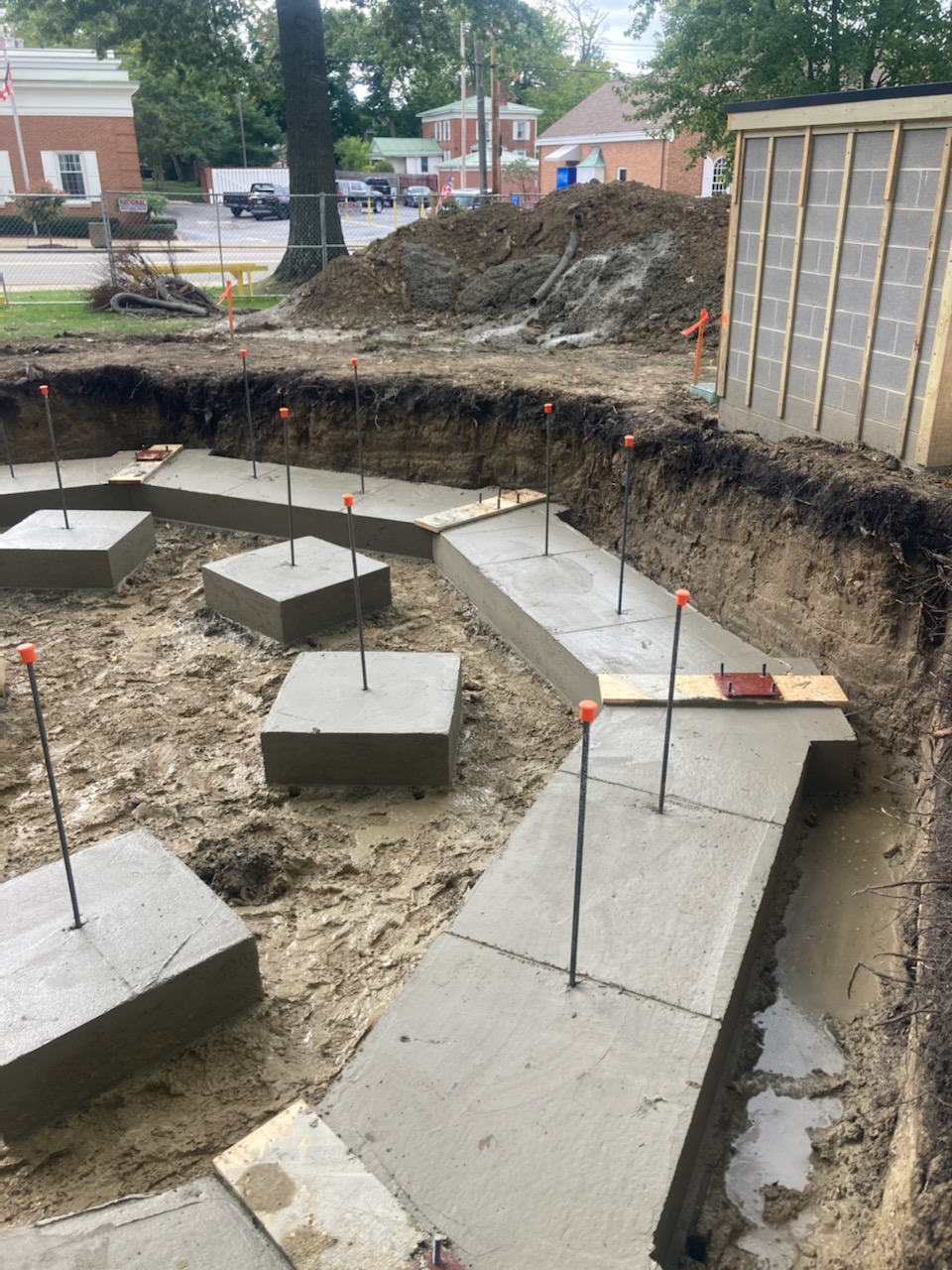 Gazebo on the Green City of Canfield