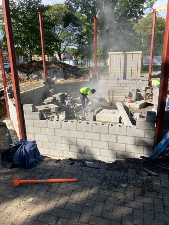 Gazebo on the Green City of Canfield