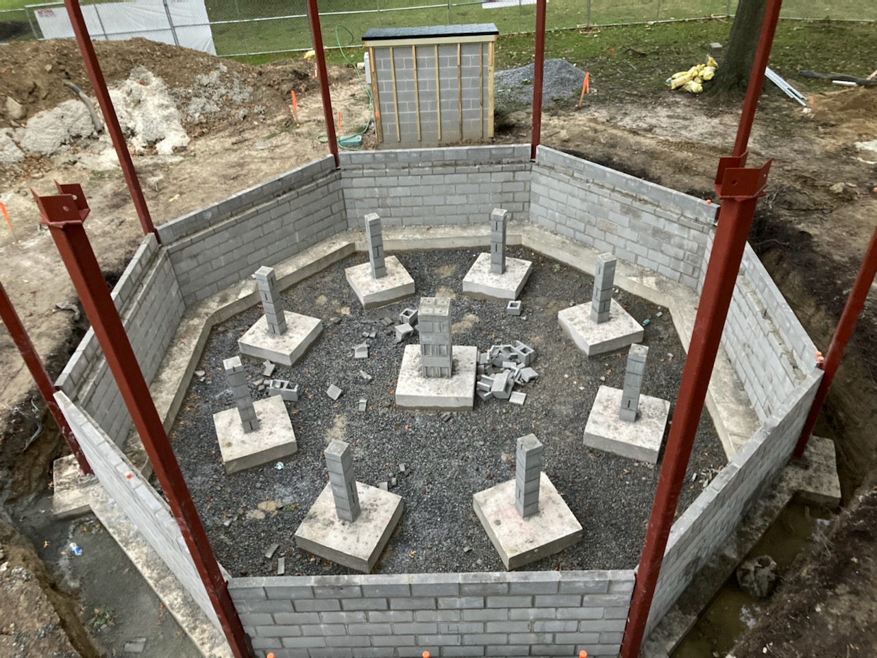 Gazebo on the Green City of Canfield