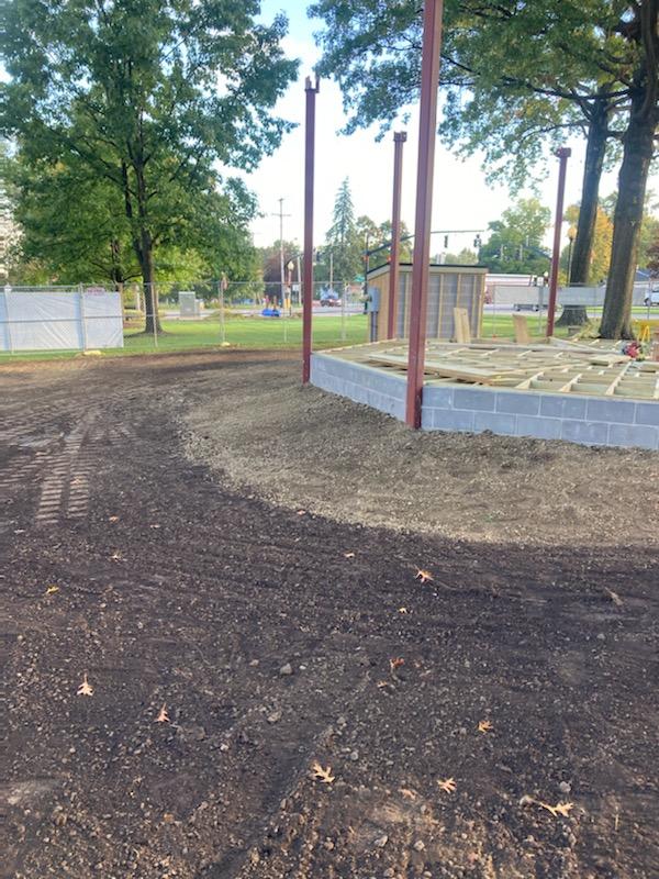 Gazebo on the Green City of Canfield