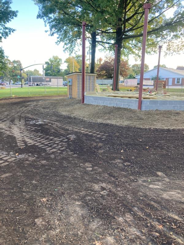 Gazebo on the Green City of Canfield