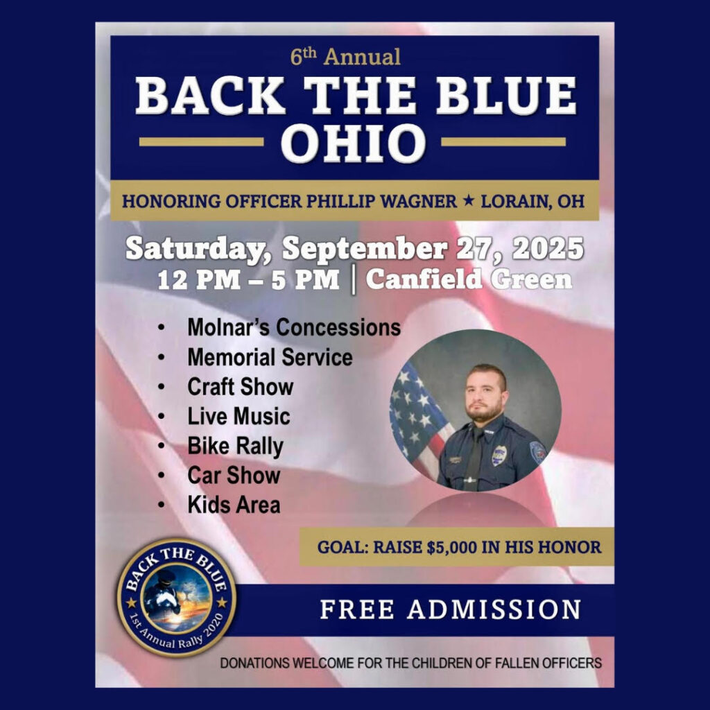 Back the Blue