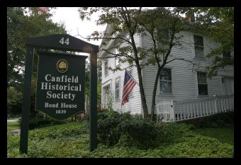 canfield historical society